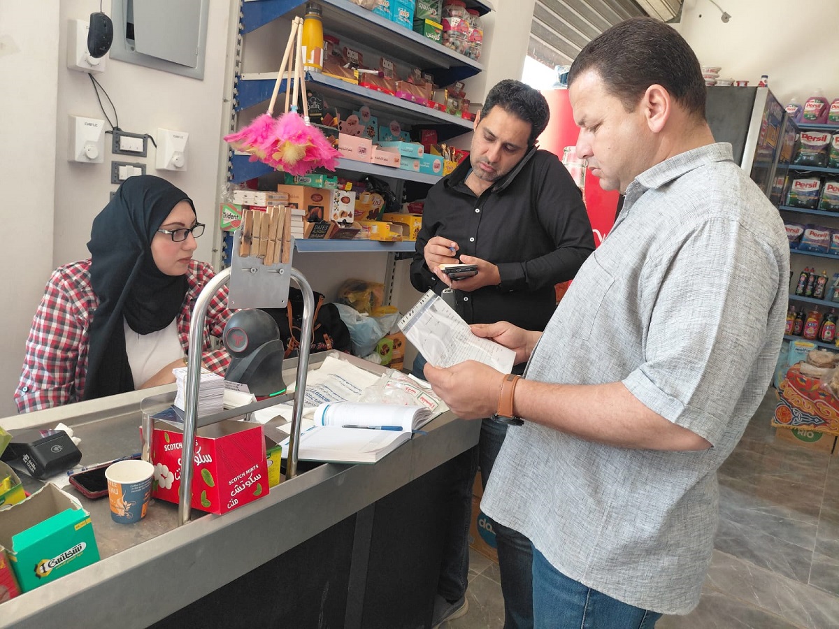 العمل تواصل حملات التفتيش على القطاع الخاص 